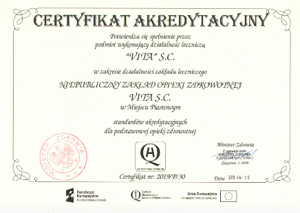 Jakość i Bezpieczeństwo